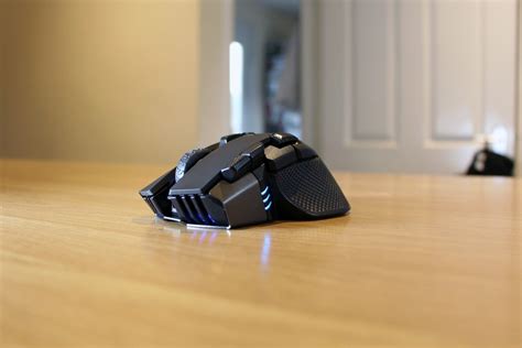 Corsair Ironclaw RGB Wireless Review | Trusted Reviews