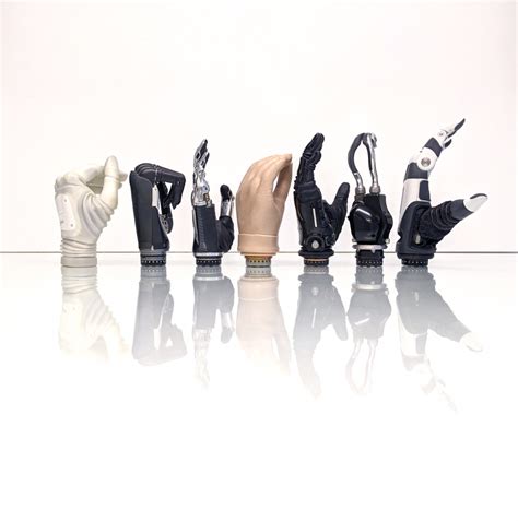 Different Types And Parts Of An Upper-Limb Prosthesis – Coapt, LLC