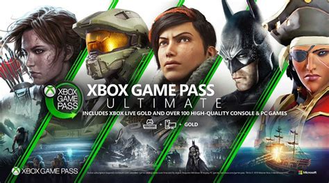 » Aproveche: Suscripción a Xbox Game Pass Ultimate está a 1 dólar Viax Esports