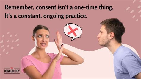 Navigating The Complexities Of Consent In Modern Relationships