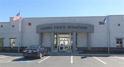 Carlisle police officer sues department over allegations of illegal wire-tapping, harassment