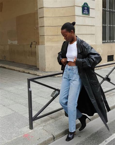 9 New Ways to Wear Your Jeans This Fall | Who What Wear UK