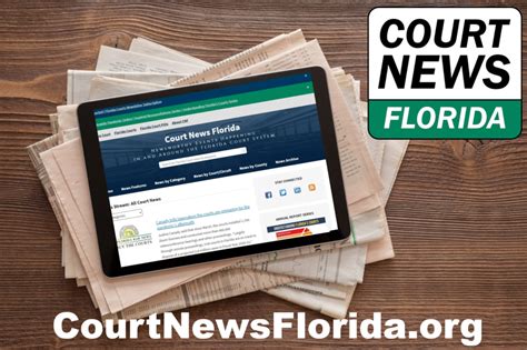 Court News Florida aggregates statewide court news and information ...