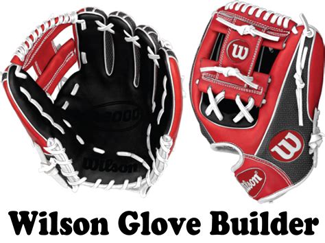 Building Custom Baseball Gloves Made Easy. Customized For You | Line Up ...