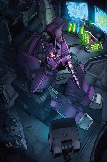 Shockwave (IDW) | VS Battles Wiki | Fandom