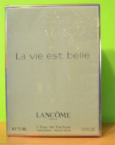 Lancome La vie est belle 75 ml.