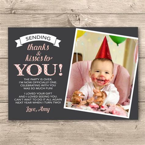 birthday thank you card ideas - In Agreement Journal Picture Gallery