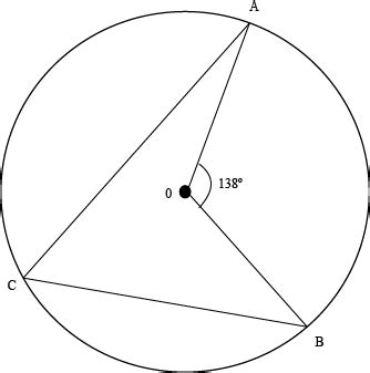 Inscribed Angles Examples