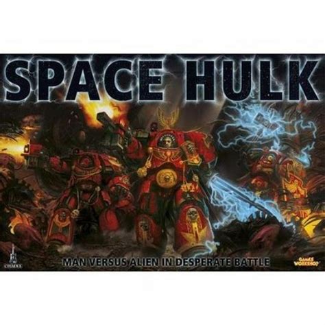 Space Hulk - There Will Be Games