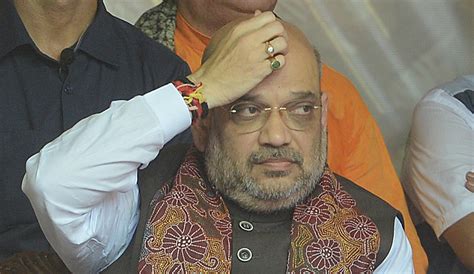 Test for BJP strategist Amit Shah in Assembly polls - Telegraph India