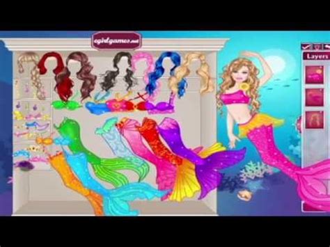 Egirlgames - Dress Up Game - Top Baby Dress Up Games For Kid - YouTube