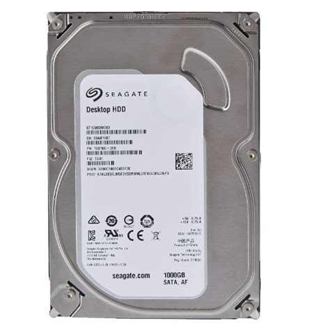 Seagate Barracuda 1TB Desktop HDD | 1 TB Hard-Disk Best Price IN BD