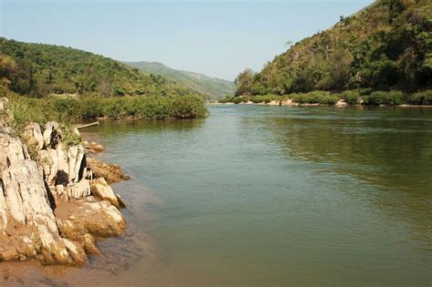 Ou River | Laos, Mekong, Tributary | Britannica