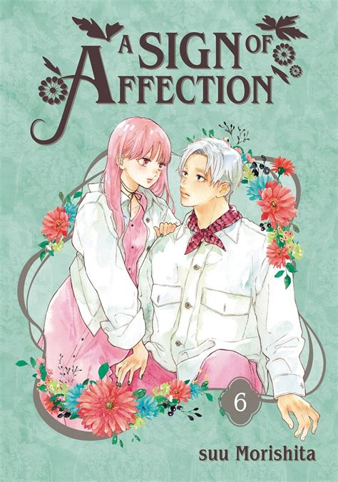 A Sign of Affection Manga Volume 6 | Crunchyroll Store