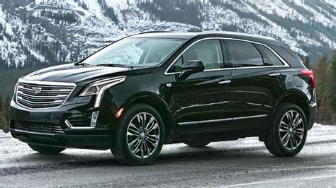 NEW CADILLAC CROSSOVERS IN VINCENNES, IN | UEBELHOR AND SONS CADILLAC VINCENNES