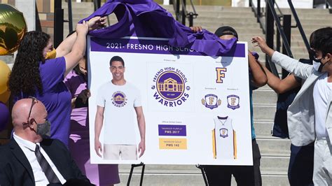 Fresno High School gets new mascot, scraps Native American logo | Fresno Bee