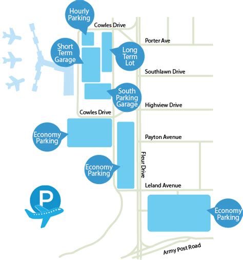 Des Moines Airport Parking | ParkFellows