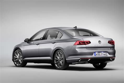 All-New Volkswagen Passat Coming in 2023, Will Be Bigger - autoevolution