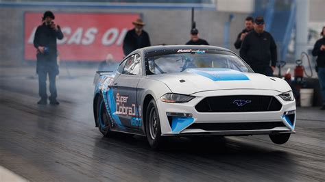 Fox News: The Ford Mustang Super Cobra Jet 1800 is a lightning-quick ...