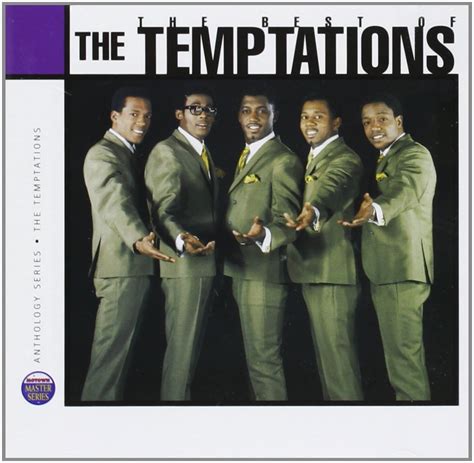 Abandoned and Heartbroke: If You’re Only Going to Buy One Greatest Hits Set From… The Temptations