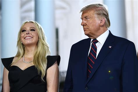 Tiffany Trump wedding: the hilarious chaos that unfolded as the forgotten Trump got married.