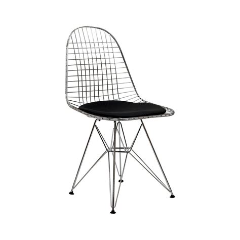 Shapes Chair in Black | Modern dining side chairs, Black dining side chair, Side chairs dining