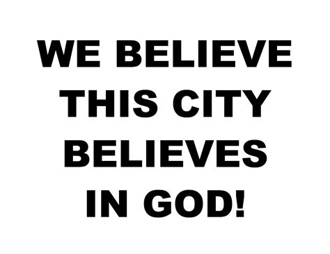 About – City of Our God Independence