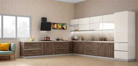 Godrej Interio Modular Kitchen - Brand Dealers, Building Maintenance ...