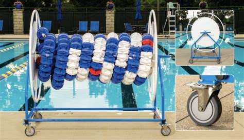 Swimming Pool Safety Equipment Checklist - Competitor Swim