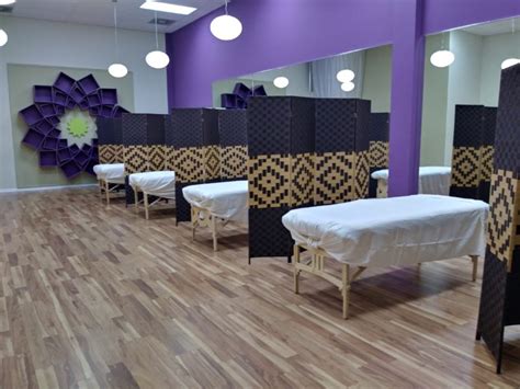 The Facility – Orlando School of Therapeutic Massage & Yoga