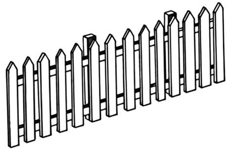 Fence line clipart 20 free Cliparts | Download images on Clipground 2024