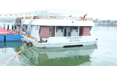 Akshar River Cruise - GKToday