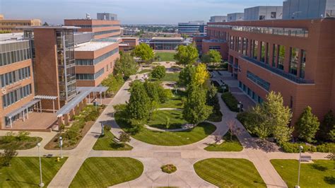 Anschutz Medical Campus Map