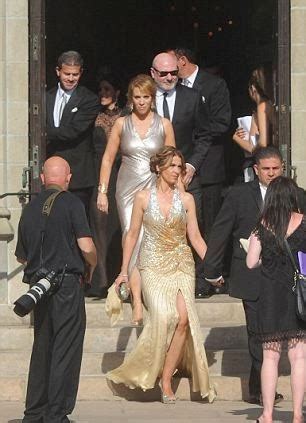 Red Carpet Wedding: Michael Jordan and Yvette Prieto - Red Carpet Wedding