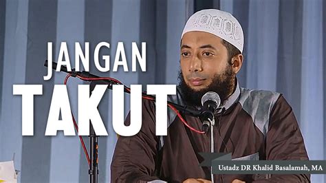 Ceramah Ustadz Khalid Basalamah Terbaru 2019 - Wulan Tugas