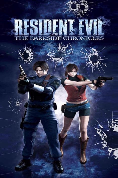 Resident Evil: The Darkside Chronicles (2009) | Price, Review, System ...