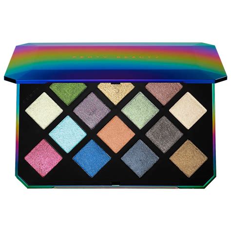 Fenty Beauty Eyeshadow Palette Galaxy | Glambot.com - Best deals on ...