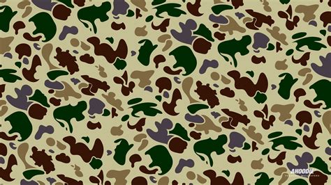 Green Purple Bape Camo HD Blue Bape Live Wallpapers | HD Wallpapers | ID #61657