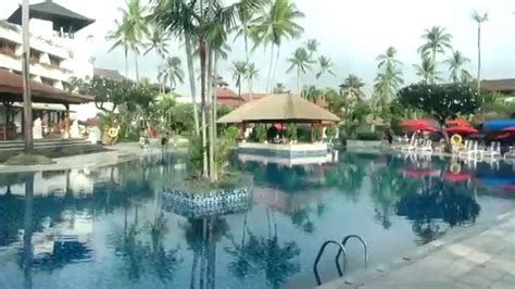 Nusa Dua Beach Hotel & Spa - YouTube