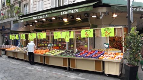 Rue Cler in Paris | Paris food market, Backpack through europe, Paris food
