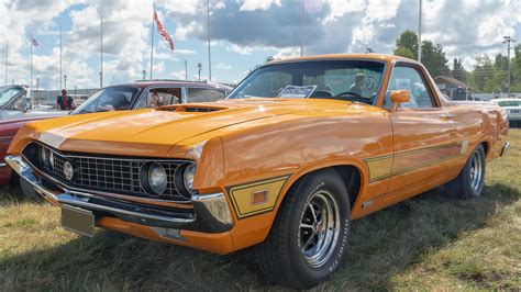 Ford Ranchero GT with a 429 Cobra Jet : r/classiccars