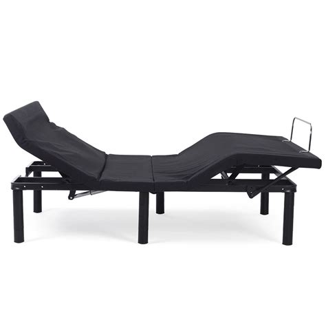 Ananda Adjustable Bed Frame with Head Tilt and Alexa Voice Command | BlissfulNights.com