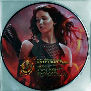 The Hunger Games: Catching Fire Soundtrack (Vinyl, LP, Picture Disc) | Discogs