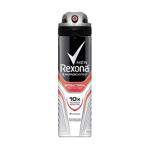 Rexona Men Antiperspirant Spray Anti-bacterial | Rexona