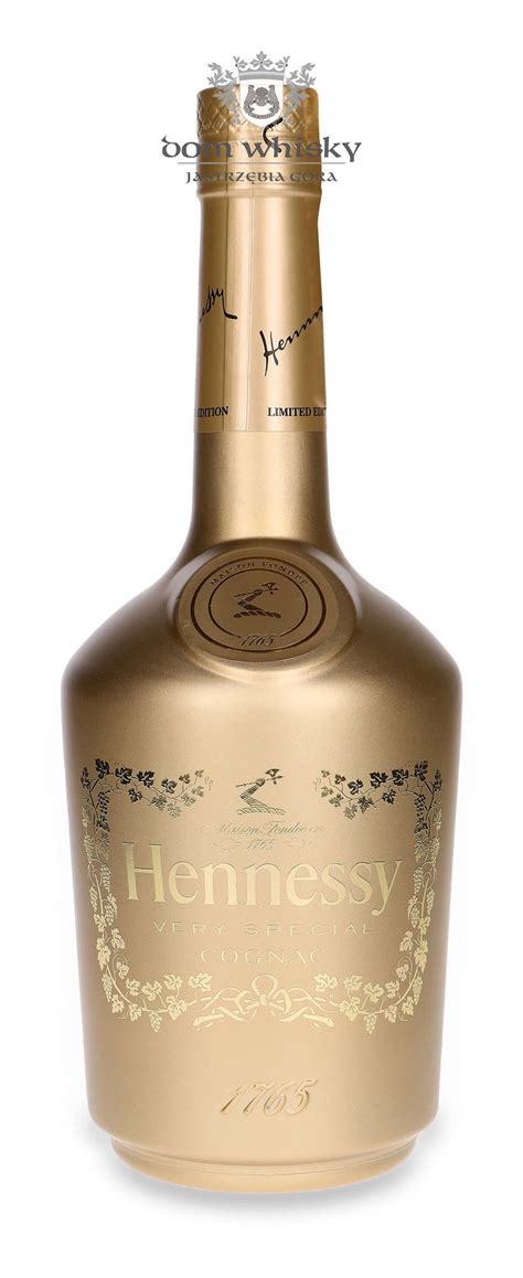 Cognac Hennessy V.S. Gold Edition / 40%/ 0,7l | Dom Whisky