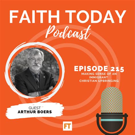 The Faith Today Podcast - From Canada's Christian magazine