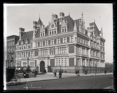 Cornelius Vanderbilt Mansion