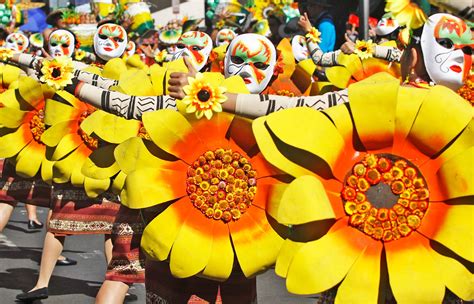 Panagbenga Flower Festival of Baguio City