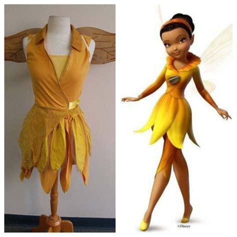 Iridessa Fairy Costume - pic-twang