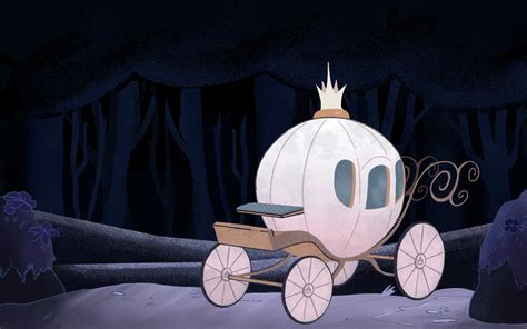 Cinderella Pumpkin Carriage by Wilko404 on Newgrounds